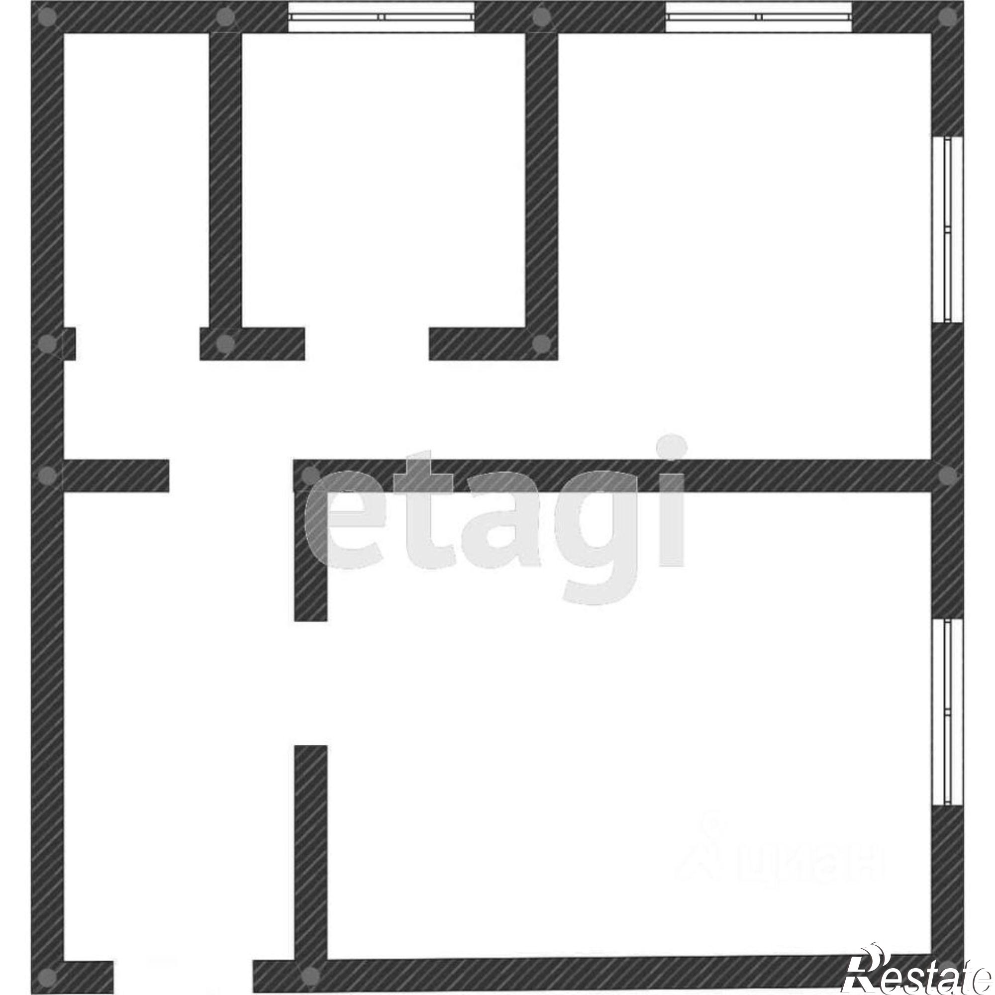 Купить квартиру за 3 750 000 рублей на городской округ Кострома