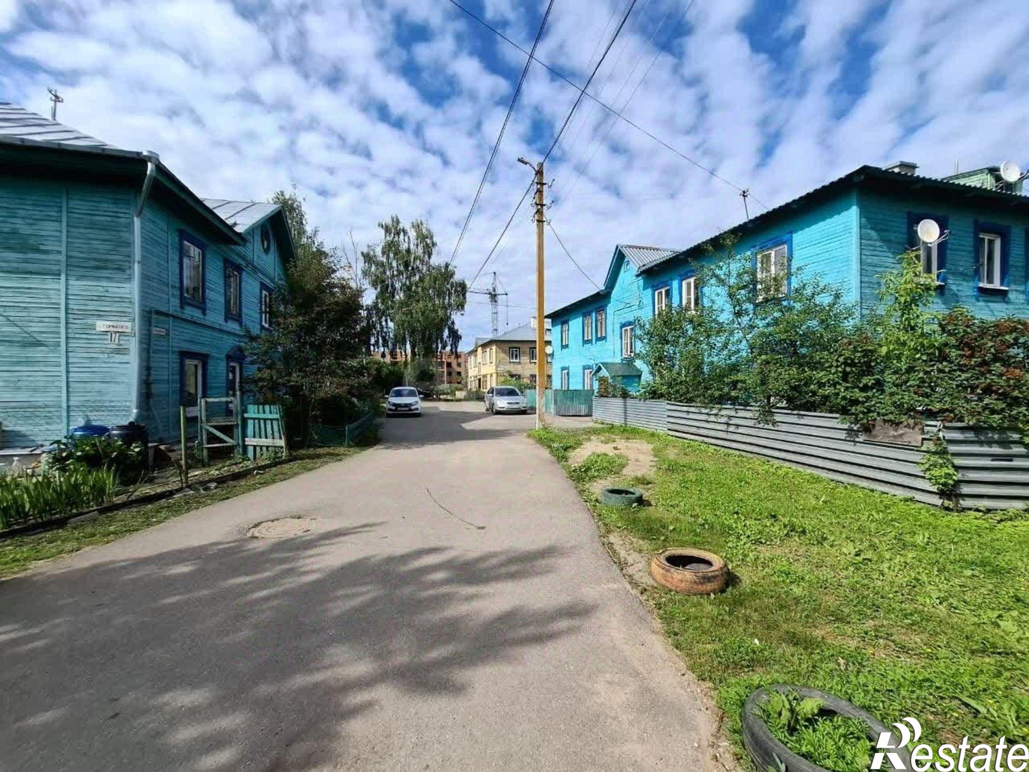 Купить квартиру за 3 750 000 рублей на городской округ Кострома