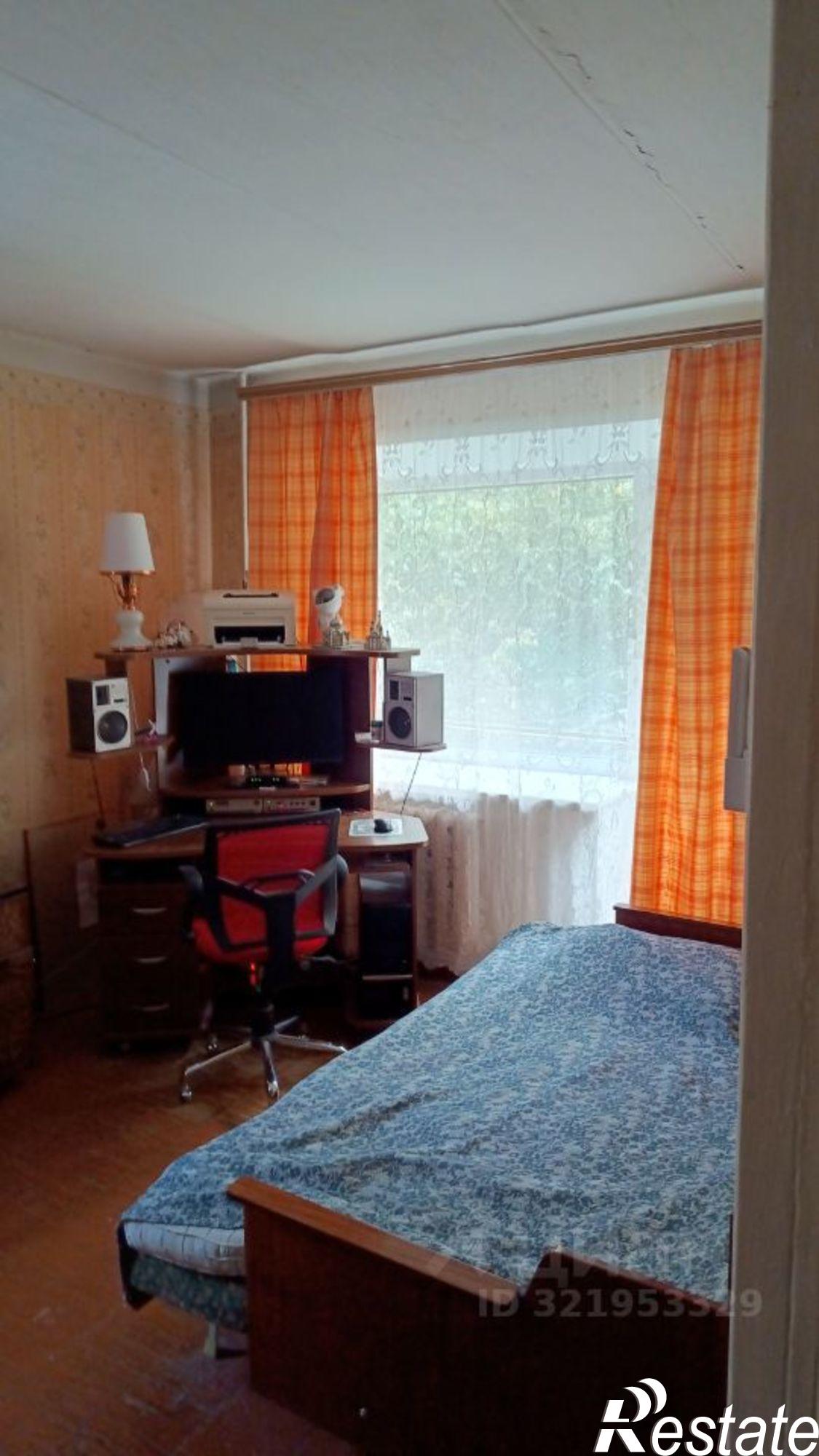 Купить квартиру за 2 600 000 рублей на Кострома, микрорайон Черноречье, 1