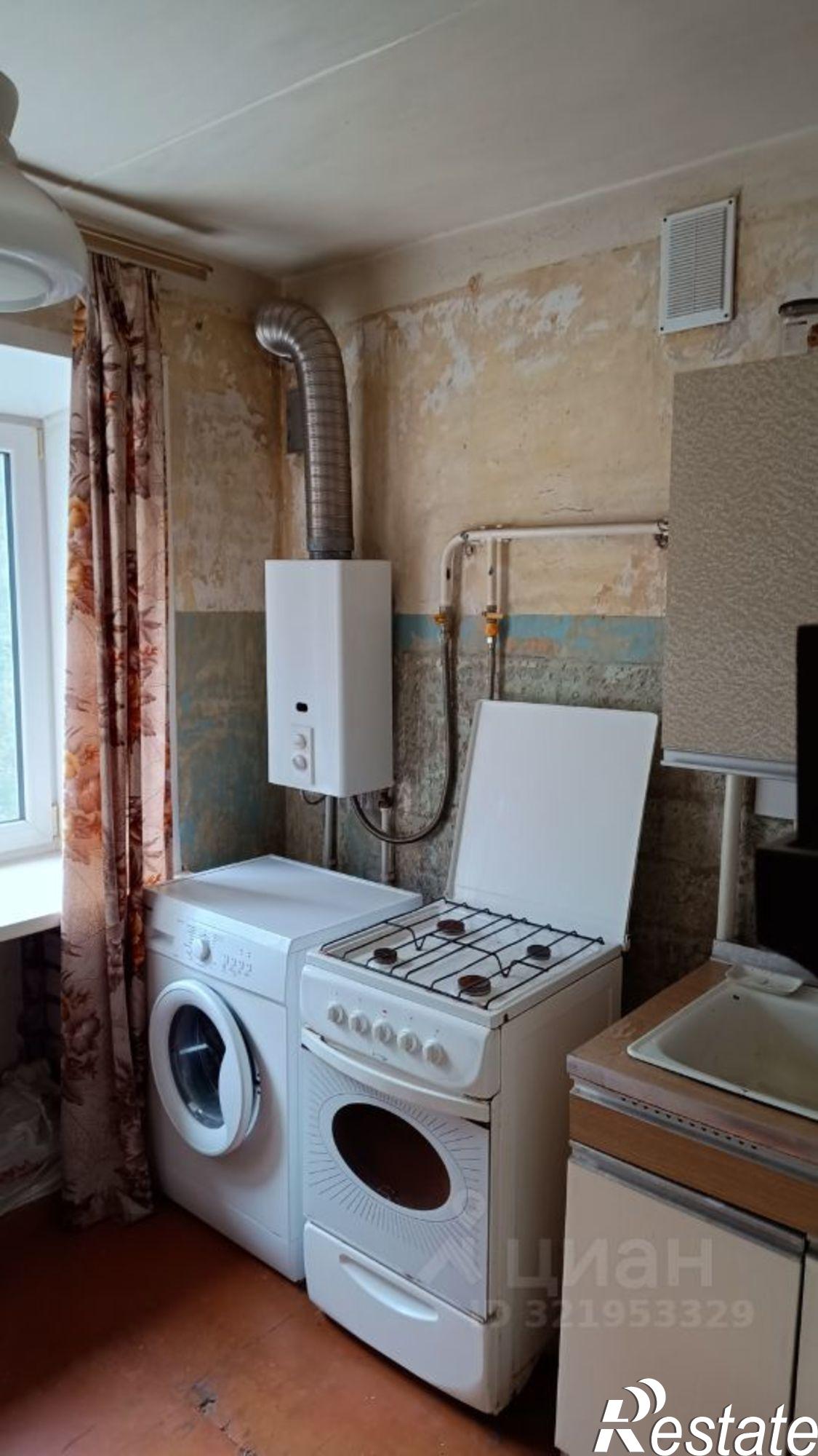 Купить квартиру за 2 600 000 рублей на Кострома, микрорайон Черноречье, 1