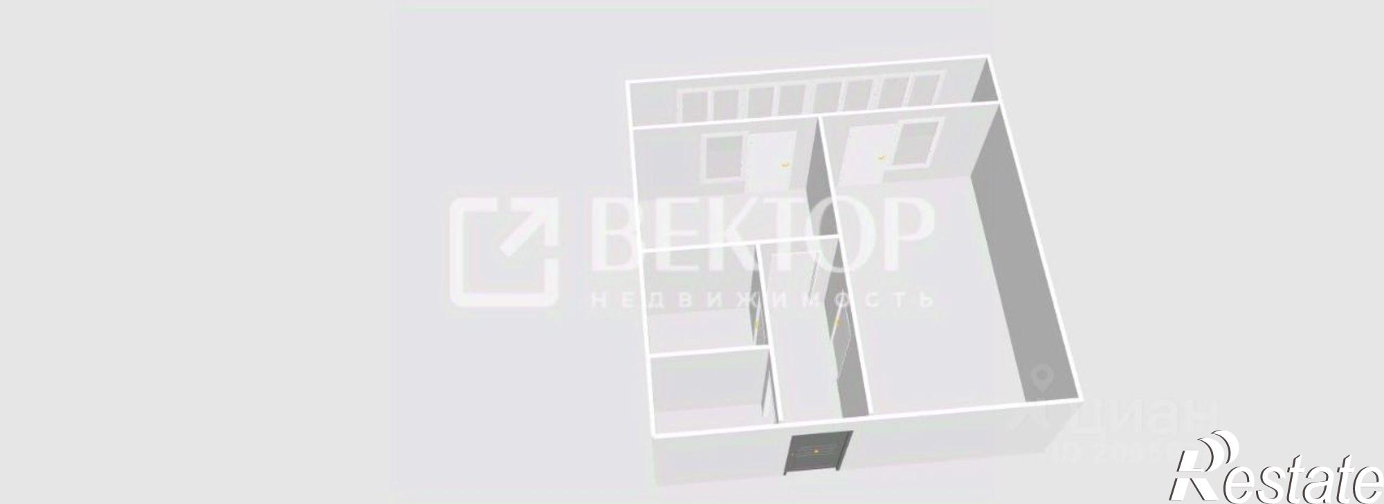 Купить квартиру за 4 000 000 рублей на г Кострома, ул Боровая, 30