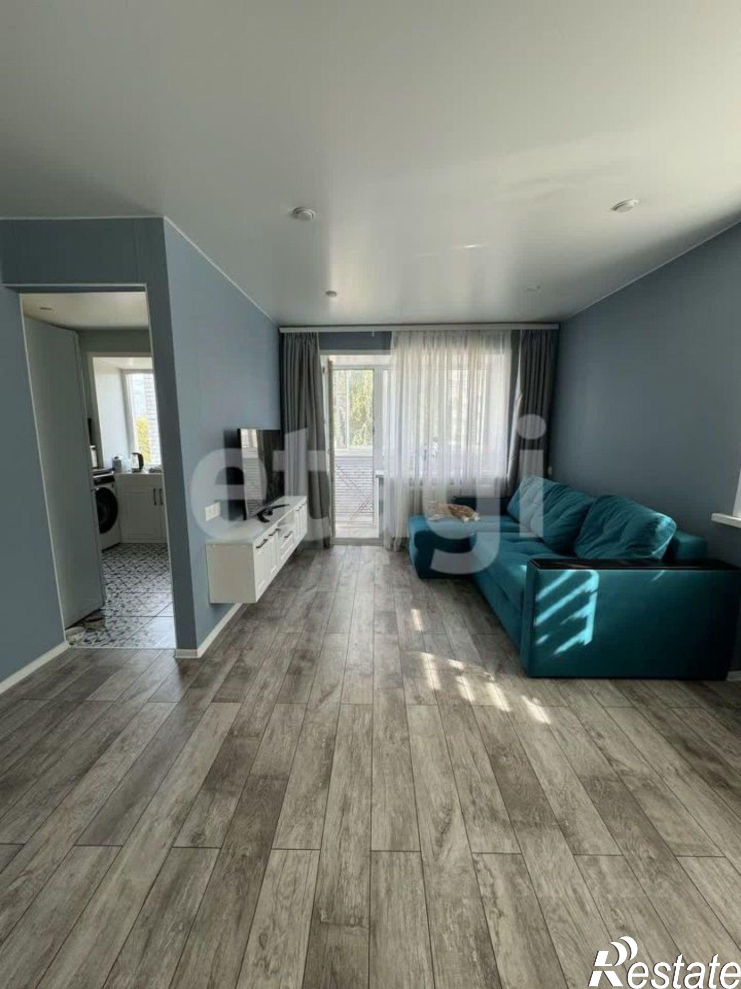 Купить квартиру за 3 490 000 рублей на городской округ Кострома