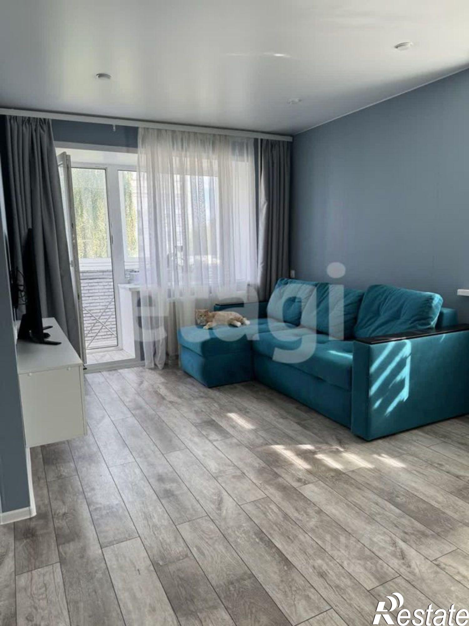 Купить квартиру за 3 490 000 рублей на городской округ Кострома