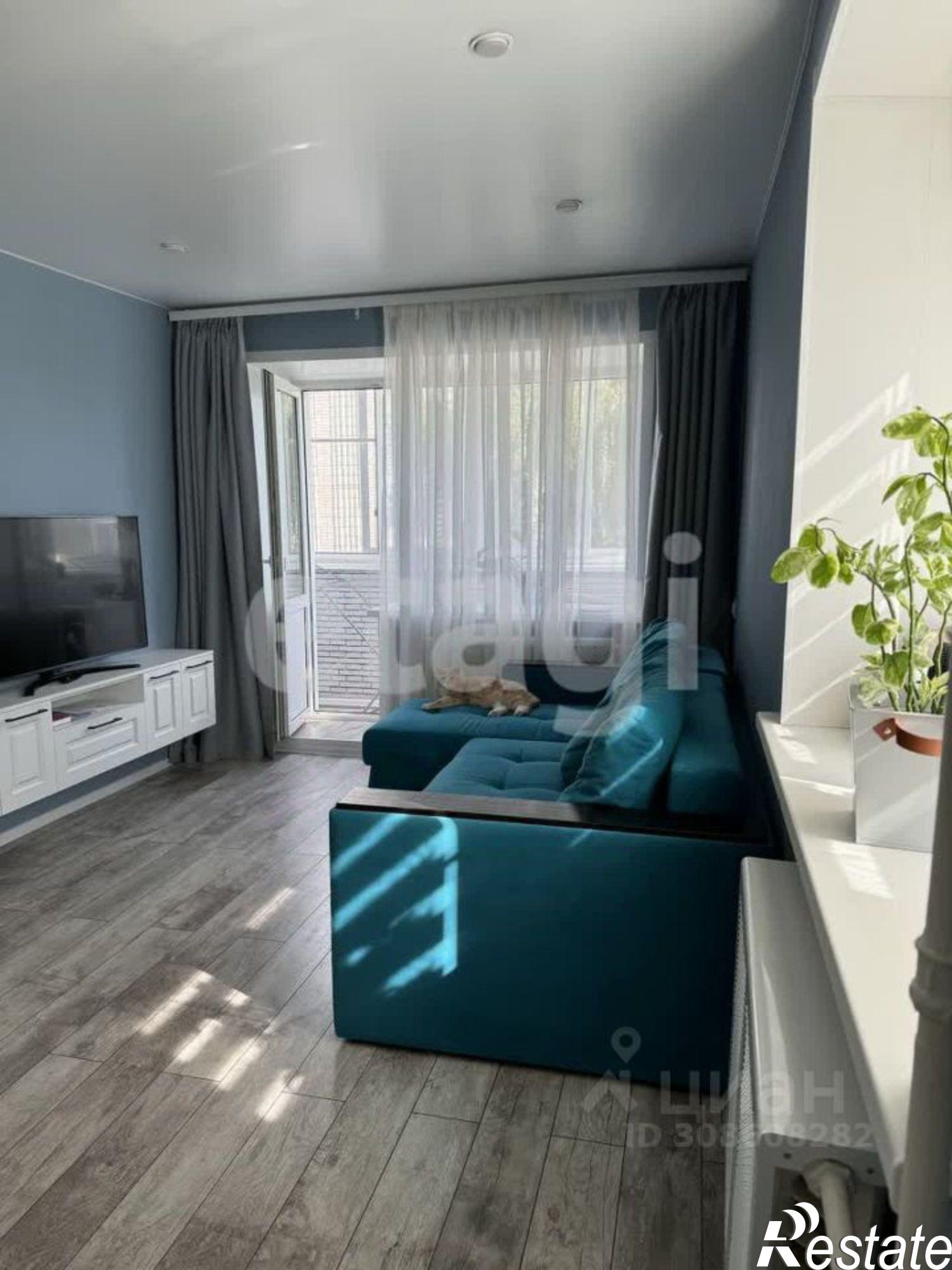 Купить квартиру за 3 490 000 рублей на городской округ Кострома