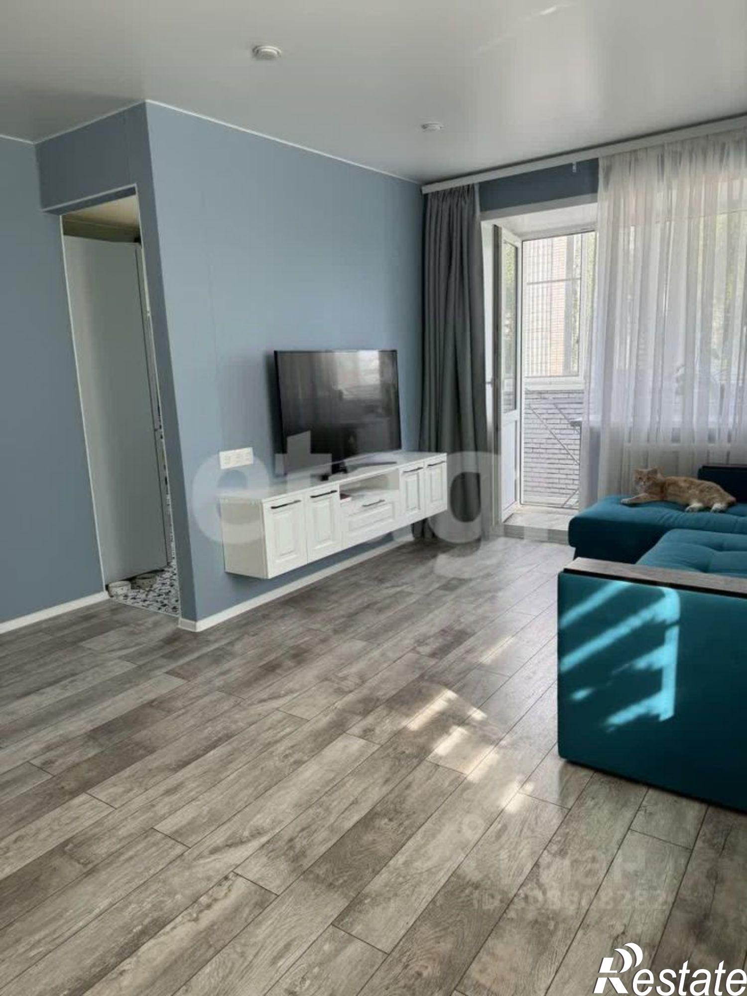 Купить квартиру за 3 490 000 рублей на городской округ Кострома