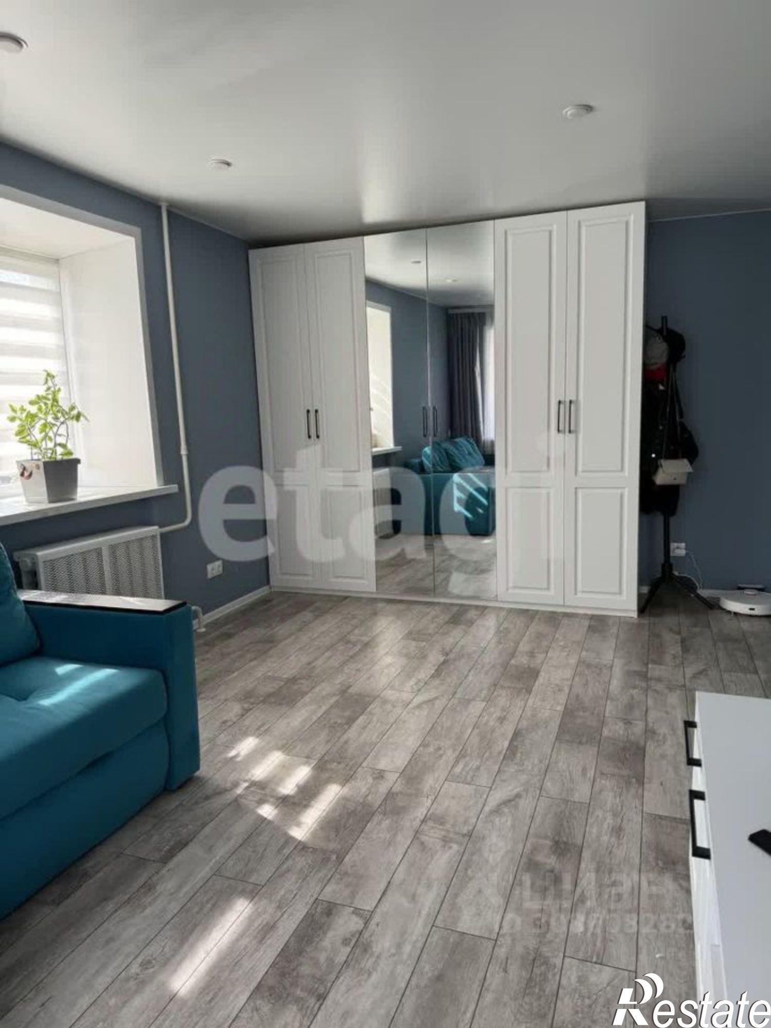 Купить квартиру за 3 490 000 рублей на городской округ Кострома