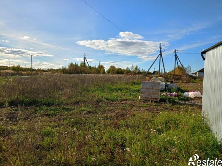 Земельный участок Губачево п