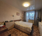 4-комн, 61.7кв м, этаж 3/5 Голубкова ул