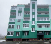 2-комн, 56.5кв м, этаж 5/5 молодежная, 4в