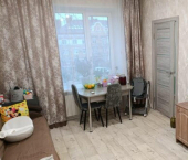 4-комн, 71кв м, этаж 3/4 проспект Текстильщиков, 1