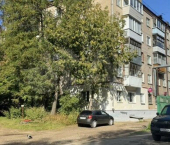 2-комн, 43кв м, этаж 4/5 Почтовая улица, 15