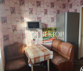 1-комн, 32кв м, этаж 4/5 Некрасовское шоссе, 99