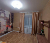 1-комн, 32кв м, этаж 1/4 Почтовая ул, 11