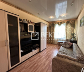 2-комн, 40кв м, этаж 2/2 Речной проспект, 52