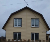 коттедж 120 кв м 