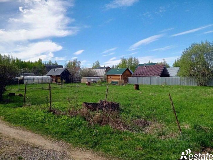 Земельный участок Костромской район