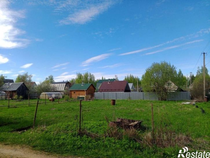 Земельный участок Костромской район