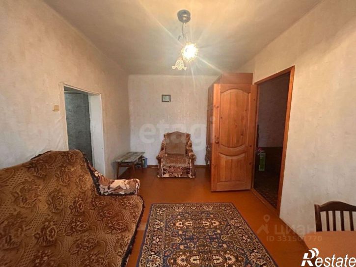 2-комн квартира улица Чернышевского, 3,  д. 3