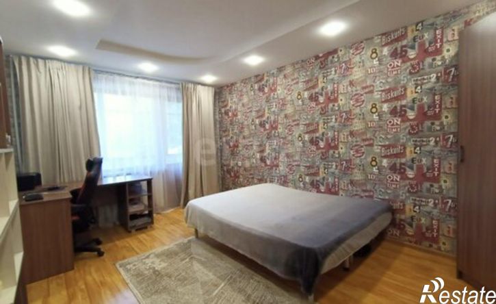 3-комн квартира Буй, улица Максима Горького, 25