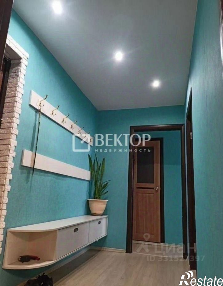 2-комн квартира ул Костромская, 4,  д. 4