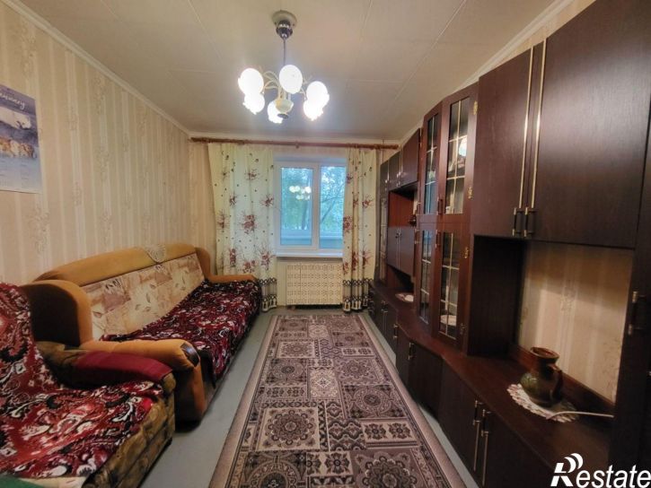 1-комн квартира Центральная, 24