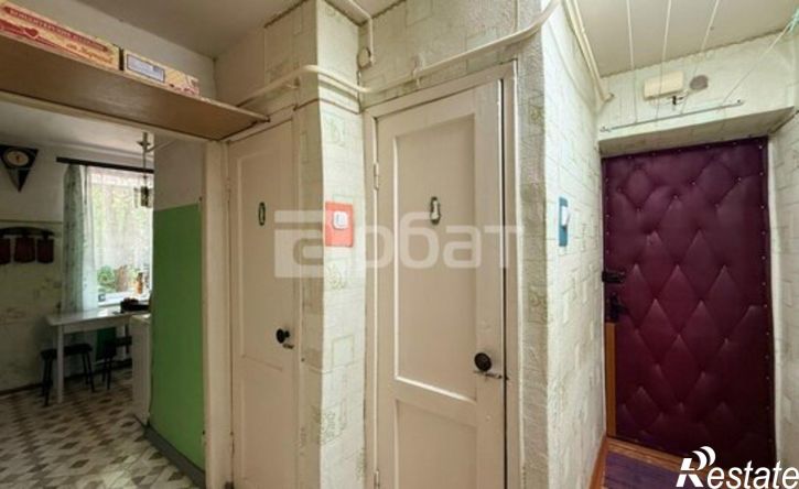 3-комн квартира Шарья, улица Свердлова, 58