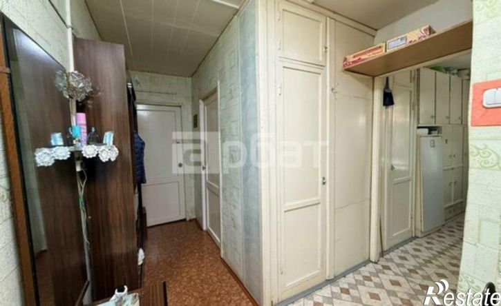 3-комн квартира Шарья, улица Свердлова, 58