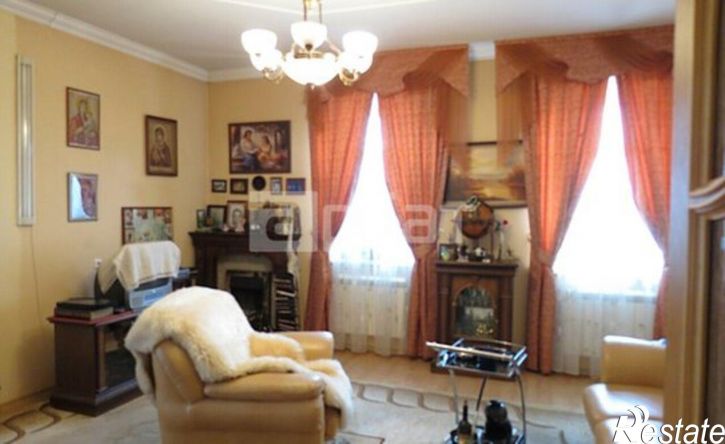3-комн квартира Кострома, Ивановская улица, 4А