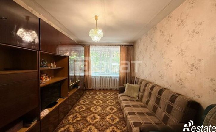 3-комн квартира Шарья, улица Свердлова, 58