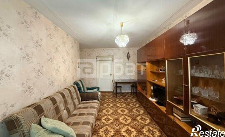 3-комн квартира Шарья, улица Свердлова, 58