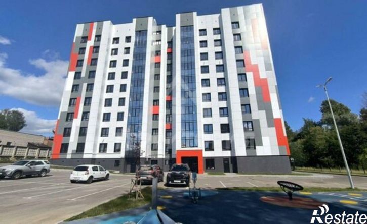 1-комн квартира Кострома, Привокзальная улица, 12