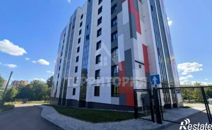 1-комн квартира Кострома, Привокзальная улица, 12