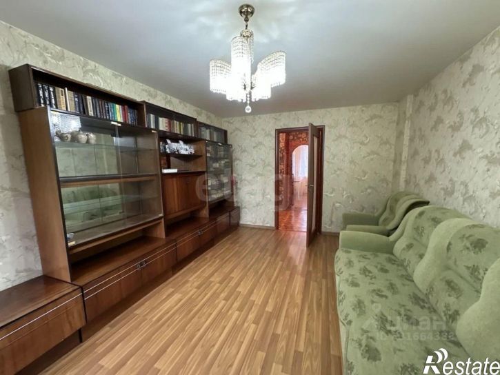 3-комн квартира ул Юбилейная, 1а,  д. 1а