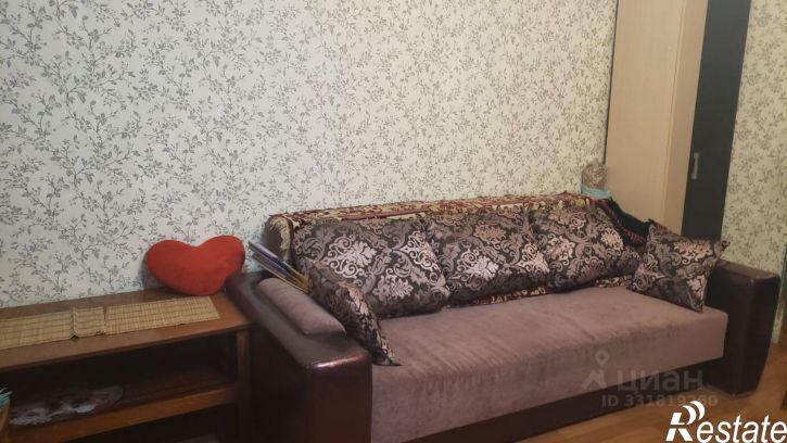 1-комн квартира Кострома, посёлок Октябрьский