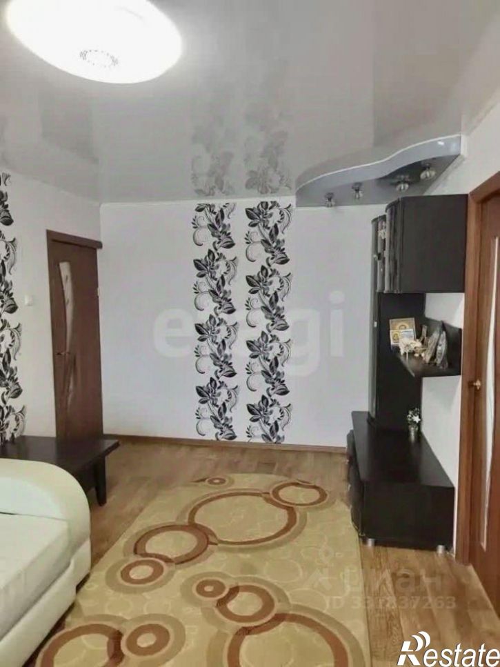 3-комн квартира городской округ Кострома