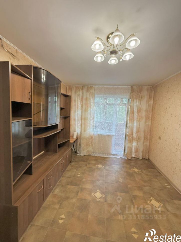 3-комн квартира Кострома, улица Сутырина, 19