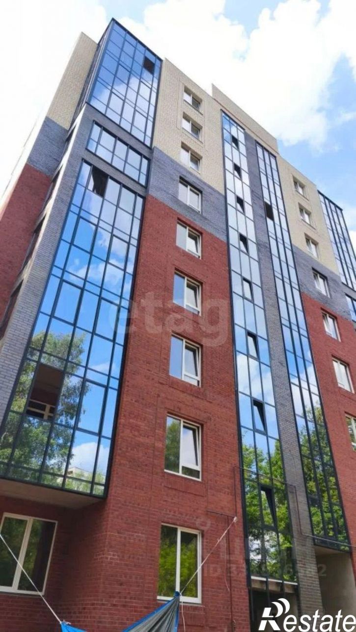 1-комн квартира в новом доме городской округ Кострома