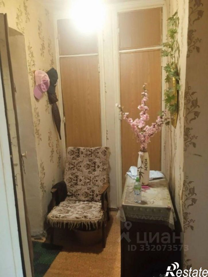 1-комн квартира Кострома, 3-й Сосновый проезд, 6А