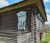 коттедж 32 кв м Костромской район
