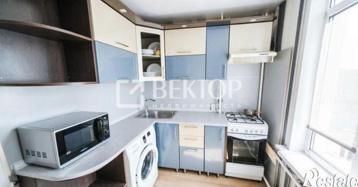 2-комн квартира ул Парковая, 15,  д. 15