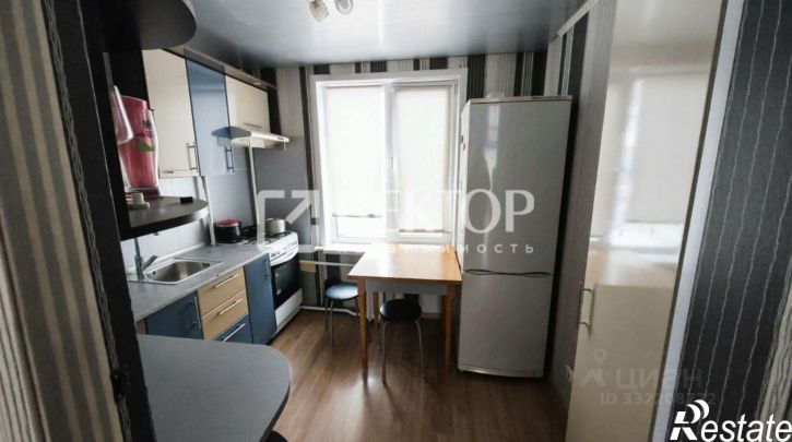 2-комн квартира ул Парковая, 15,  д. 15