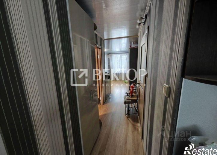 2-комн квартира ул Парковая, 15,  д. 15