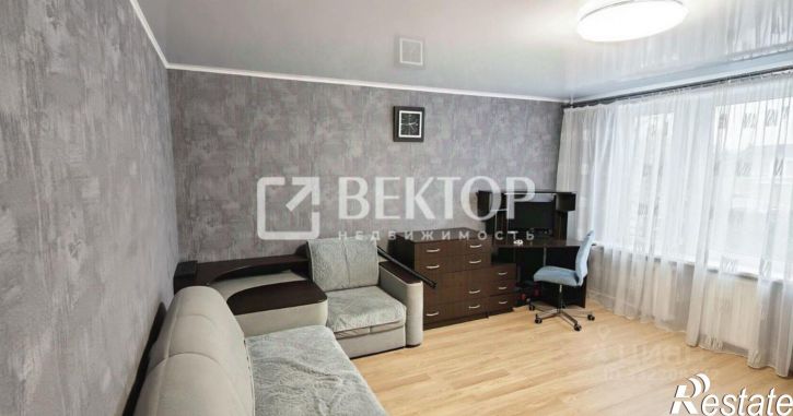 2-комн квартира ул Парковая, 15,  д. 15