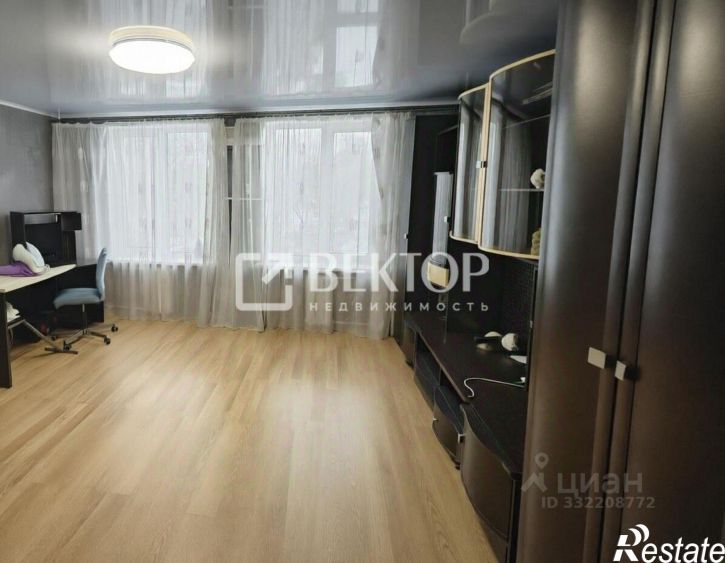 2-комн квартира ул Парковая, 15,  д. 15