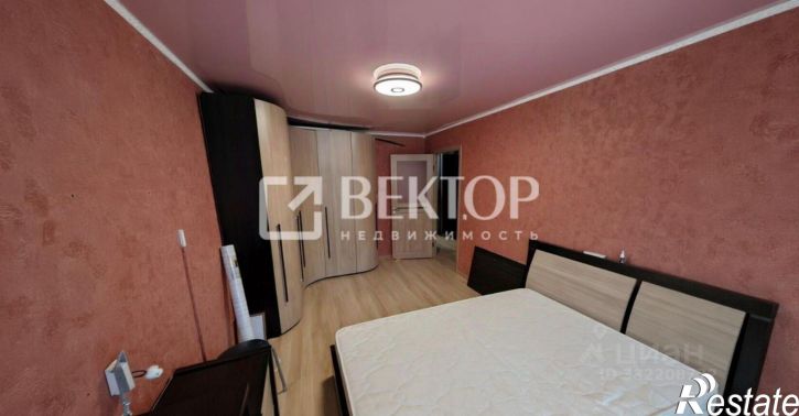2-комн квартира ул Парковая, 15,  д. 15