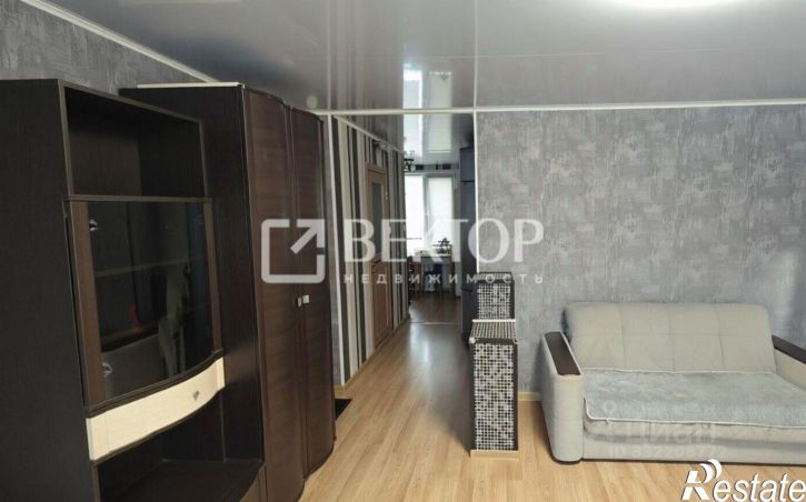 2-комн квартира ул Парковая, 15,  д. 15