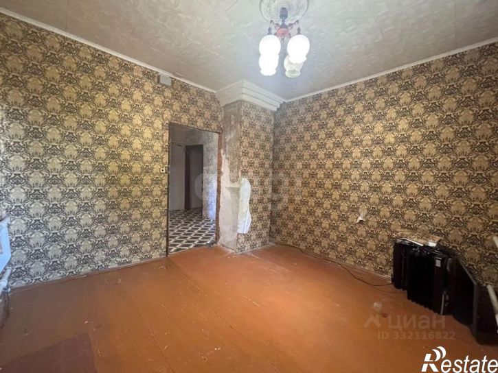 2-комн квартира городской округ Кострома