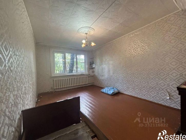 2-комн квартира городской округ Кострома