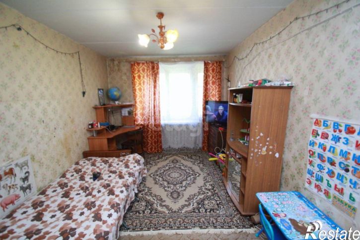 3-комн квартира городской округ Кострома
