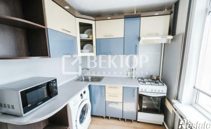 2-комн квартира Волгореченск, Парковая улица, 15